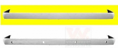 VAN WEZEL 3028550 -  Облицовка, бампер